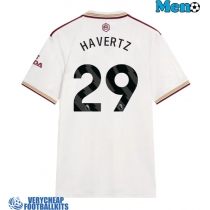 Arsenal Kai Havertz #29 Replica Third Shirt 2025-26 Short Sleeve